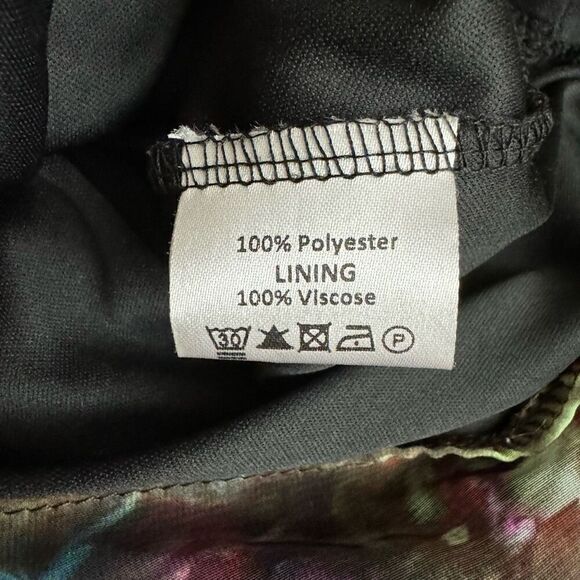 Oh My Love Elastic Waist Romper / SZ: S - Picture 8 of 8